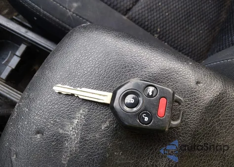 2015 Subaru Forester 2.5I z USA, uszkodzony, nr VIN JF2SJABC0FH487215